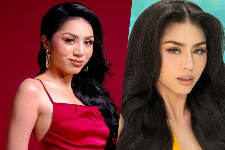 Arrieana Zobelle Beron Finalist of Miss World Philippines 2024