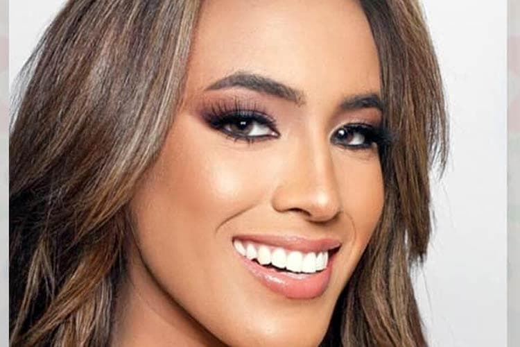Miss Earth Panama 2021 Jillyan Chue