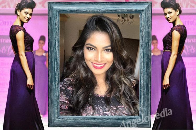 Lopamudra Raut Miss United Continents India 2016