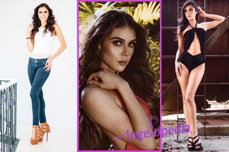 Karla Lopez Berumen Nuestra Belleza Mexico 2017 contestant