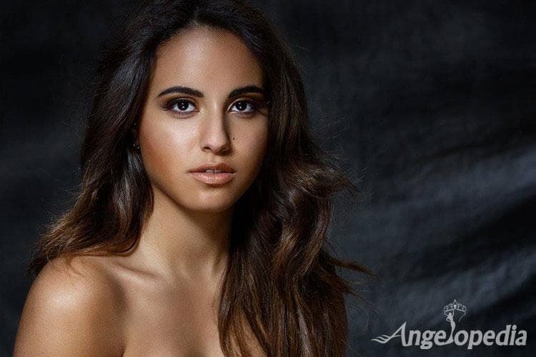Morgan Doelwijt Miss Asia Pacific Netherlands 2017