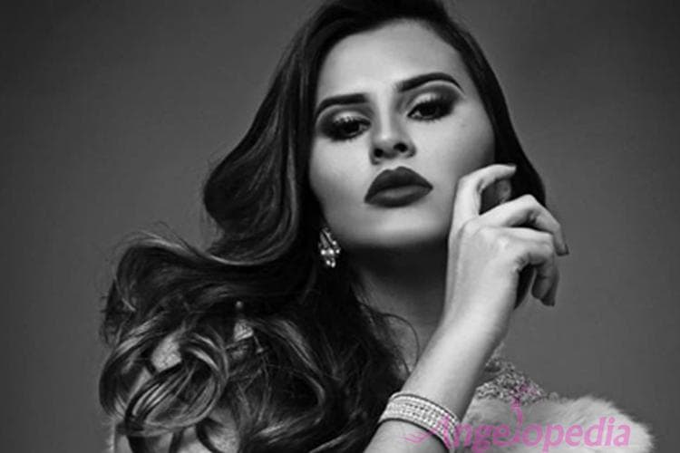 Carolinne Ribas Miss Para 2015 for Miss Brazil 2015