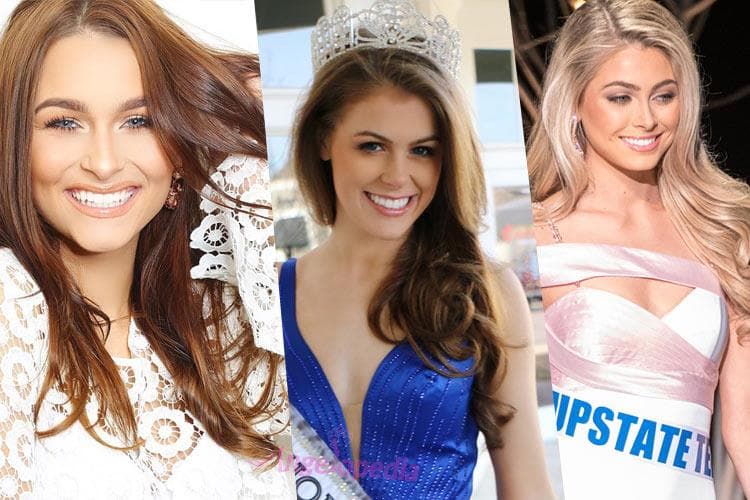 Miss Teen USA 2018 Top 20 Favourites By Angelopedia