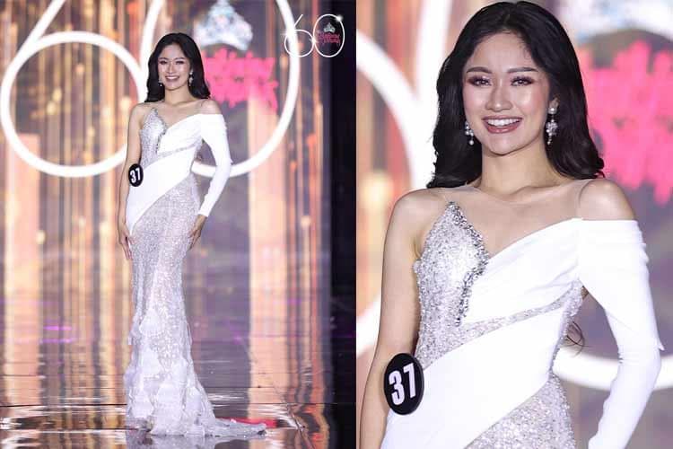 Binibini No 37 Trisha Hernandez