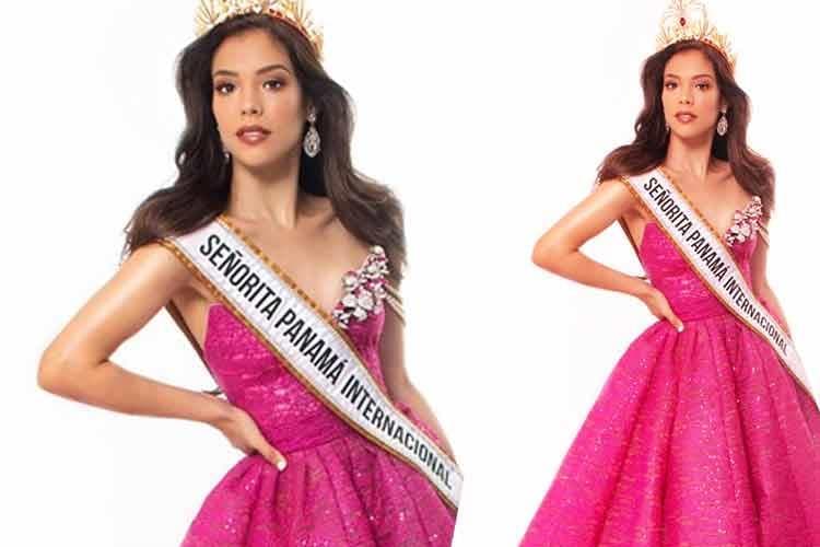 Betzaida Elizabeth Rodriguez Miss International Panama 2019 for Miss International 2019
