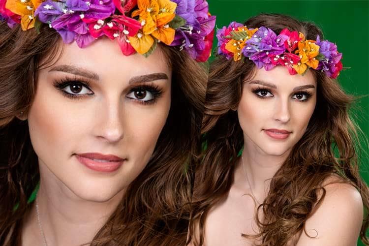 Cydney Shey Folsom Miss Earth Guam 2019 for Miss Earth 2019