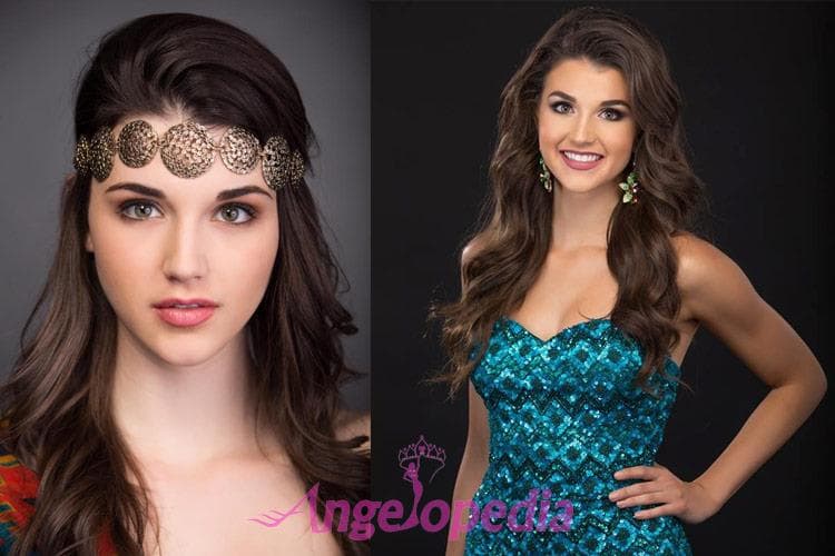 Sydney Wharton Miss Texas Earth United States 2017