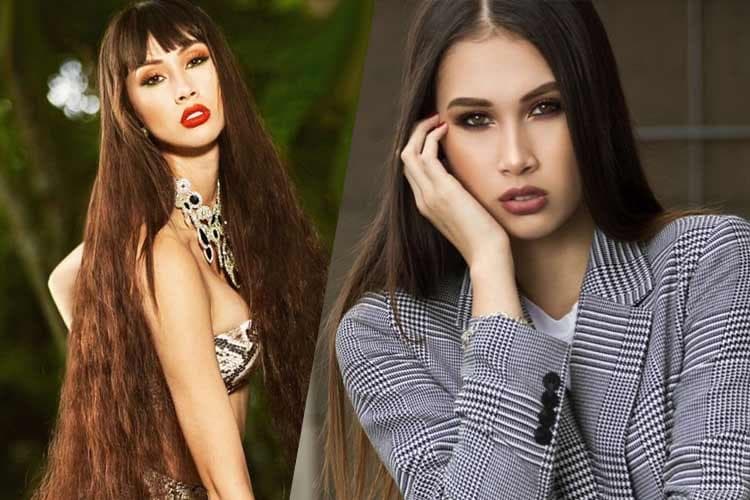 Tiffany Yoko Chong Campos Miss Intercontinental Peru 2019