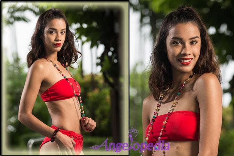 Miss Universe New Zealand 2018 Finalist Priyena Prasad