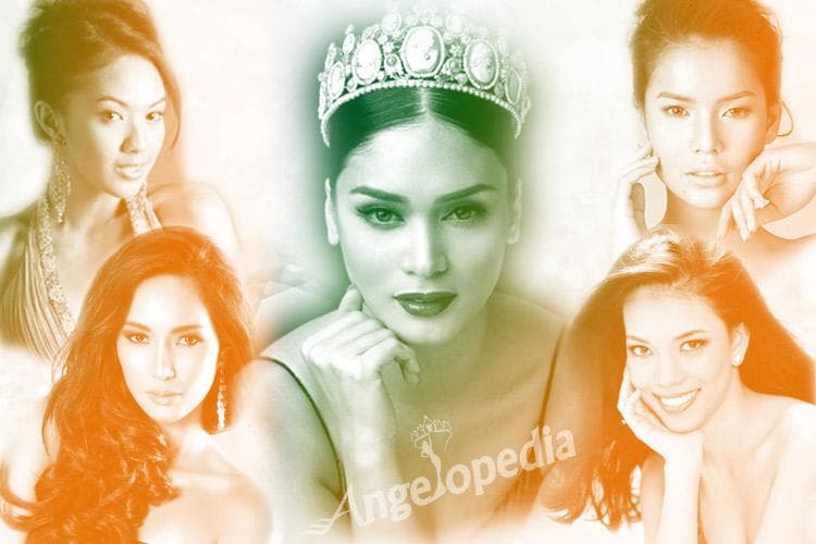 Philippines at Major Beauty Pageants