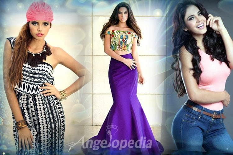 Nuestra Belleza Mexico 2015 Top 10 Favourites