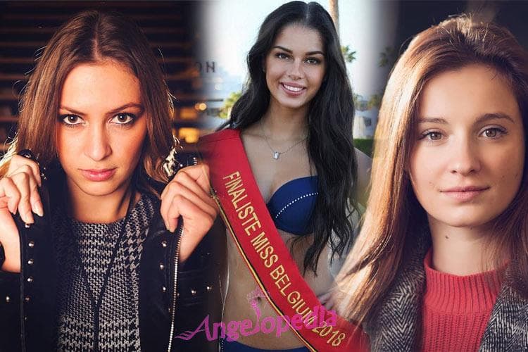Miss Belgium 2018 Hot Picks by Angelopedia