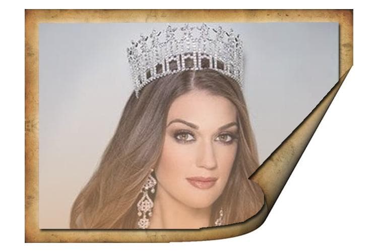 Alexandra Miller for Miss USA 2016