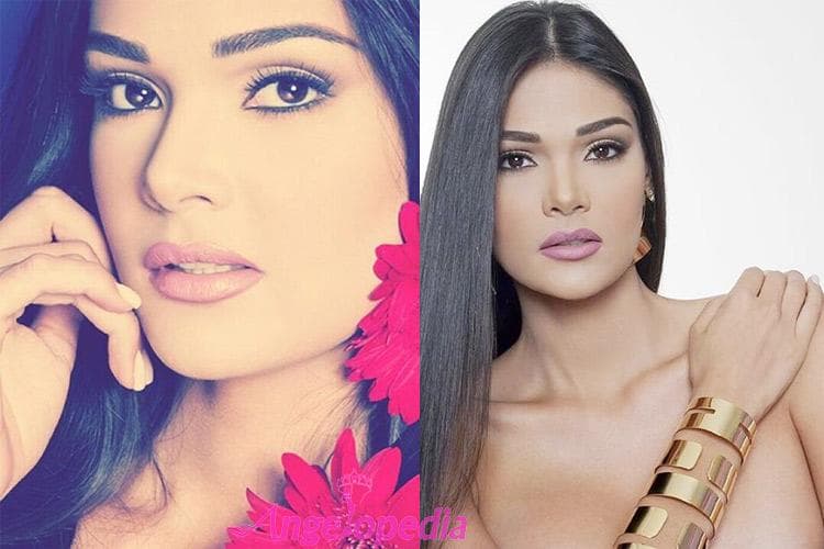 Andrea Rosales Castillejos Miss Earth Venezuela 2015 for Miss Earth 2015