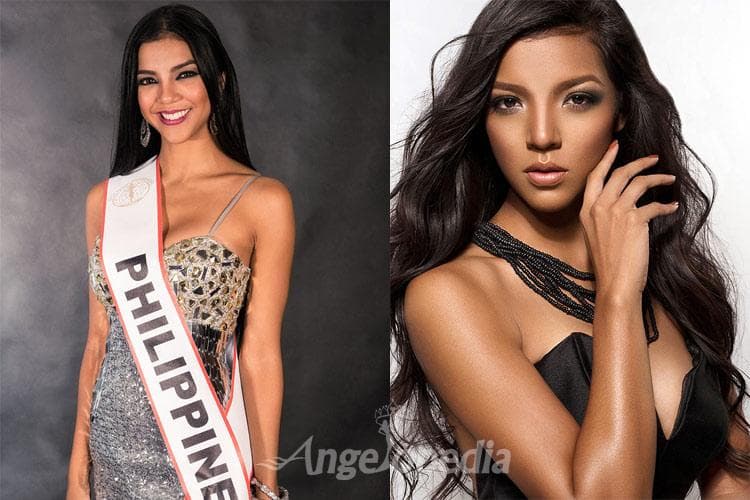 Christi Lynn McGarry Miss Philippines for Miss Intercontinental 2015