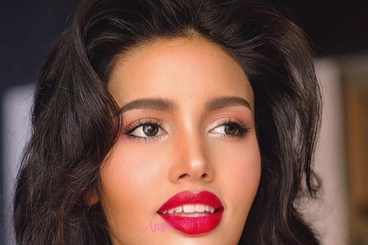 Vena Praveenar Miss Universe Thailand 2018 Finalist MUT14