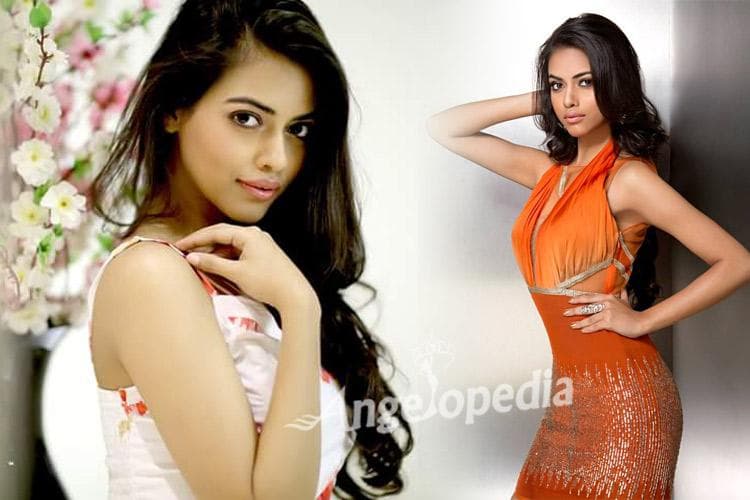 Priyadarshini Chatterjee Miss India 2016 Finalist