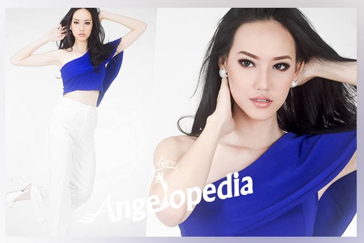Felicia Hwang Contestant Miss International 2016