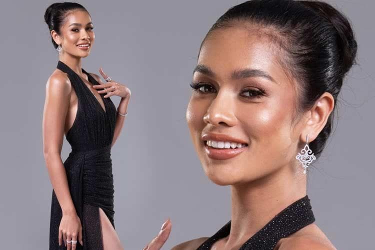 Benjarat Akkarawanichsil Aebi representing Thailand