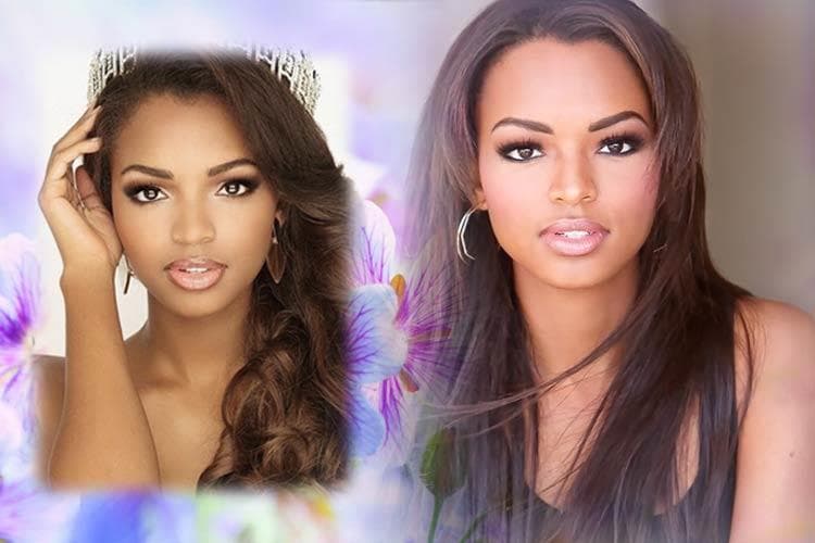 Asya Danielle Branch Miss Mississippi USA 2020
