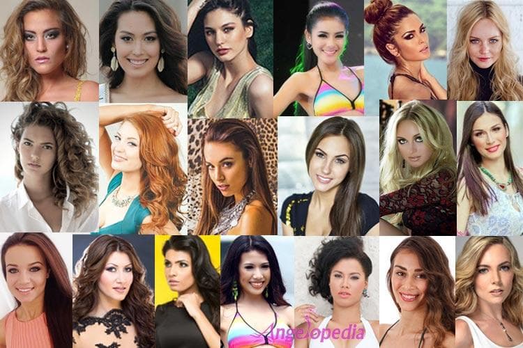 Beauty Pageant Winners Crowned in June 2015