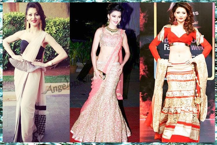 Exuding Royalty in Traditional Look