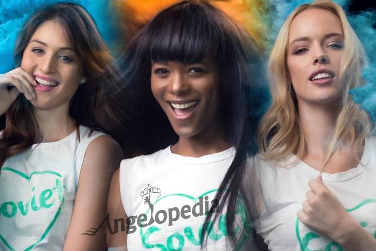 Top 5 Favourites of Miss South Africa 2016