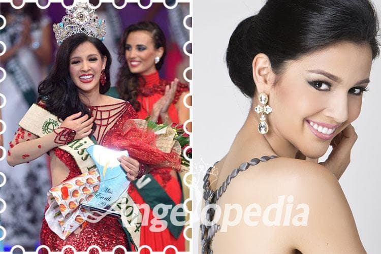 Jamie Herrell Miss Earth 2014 from Philippines