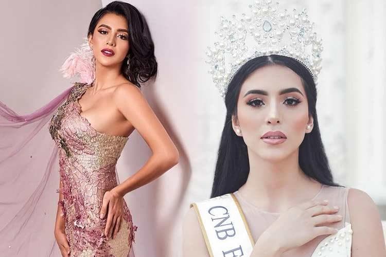 Miss Supranational Ecuador 2020 Justeen Cruz Lara
