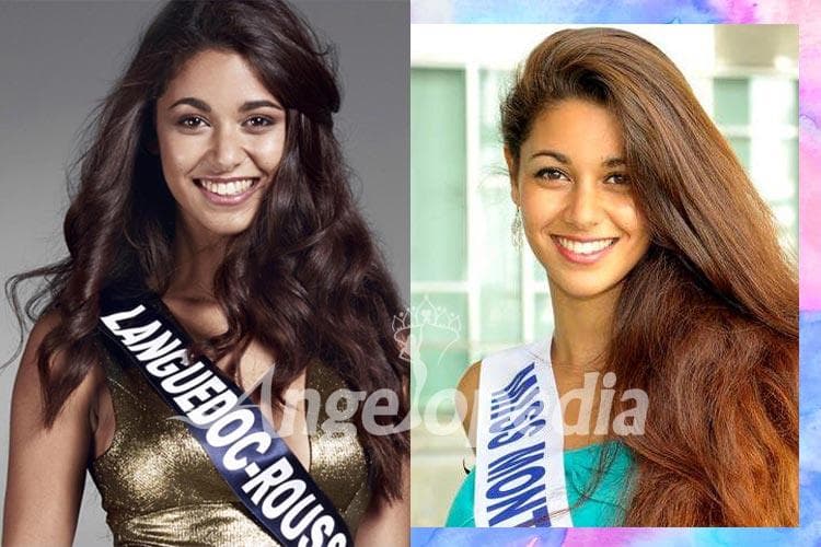 Aurore Kichenin contestant Miss France 2017