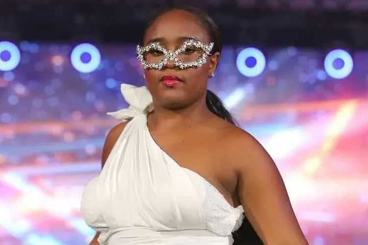 Bria James Miss Supranational US Virgin Islands 2024
