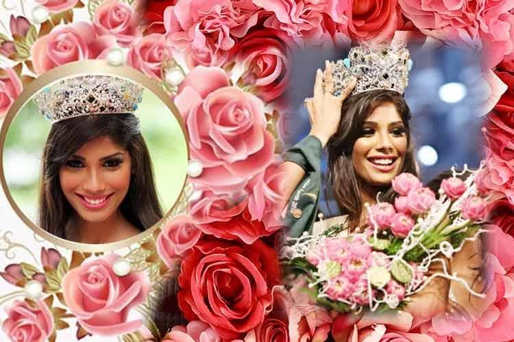 Miss Earth 2010 Nicole Faria from India