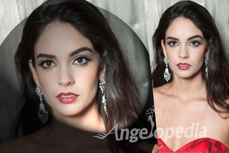 Maria Isabel Pineyro Garcia Miss Supranational Ecuador 2016