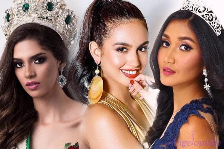 Miss Earth 2018 Top 20 Hot Picks By Angelopedia