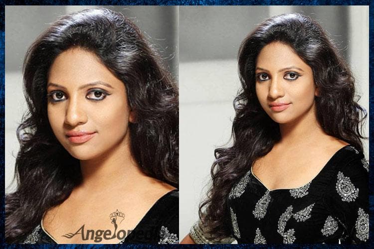 Rameshwari Padal for World Supermodel India 2016
