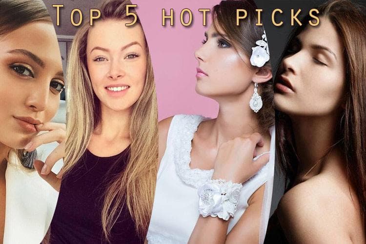 Miss Slovensko 2016 Top 5 Favourites
