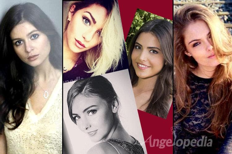 Miss Belgium 2016 Top 5 Favourites