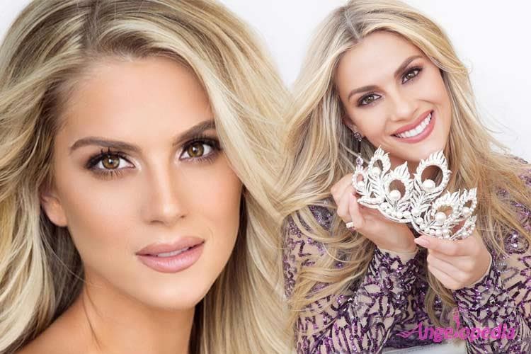 Miss Universe USA 2018 Sarah Rose Summers