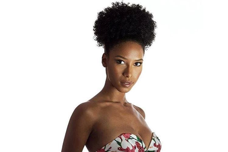 Caitlin Tyson Miss Universe Cayman Islands 2018 for Miss Universe 2018
