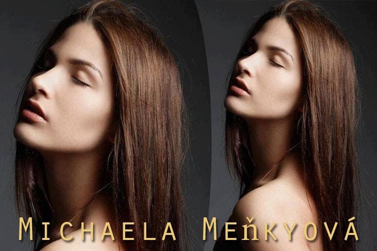 Michaela Menkyova for Miss Slovensko 2016