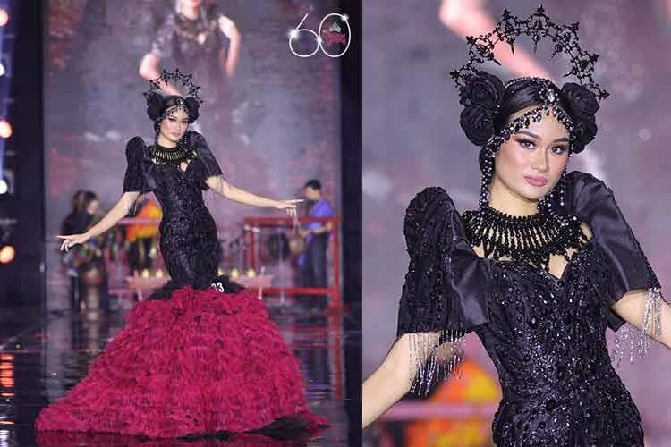 Binibini No 33 Erika Ballon