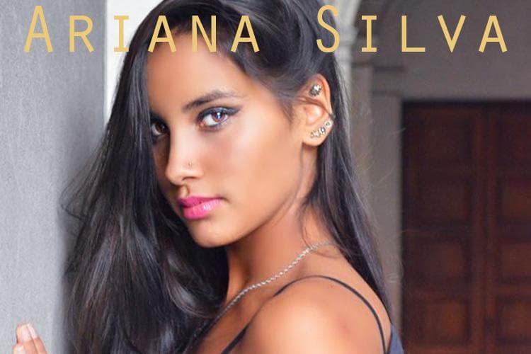 Ariana Silva for Miss Universo Uruguay 2016