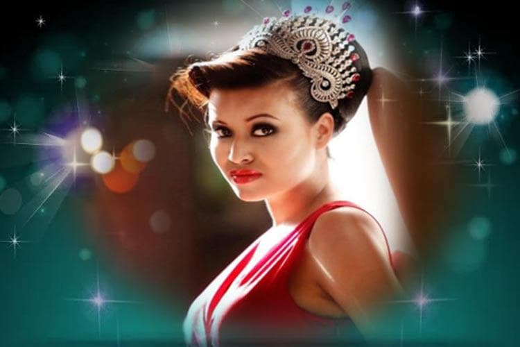 Miss Nepal 2011 Malina Joshi