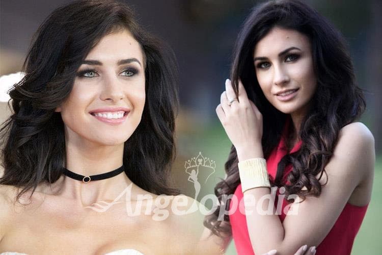 Ewa Mielnicka Miss Poland for Miss Supranational 2016