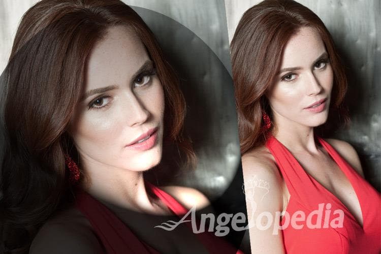 Viviana Florentin Miss Supranational Paraguay 2016