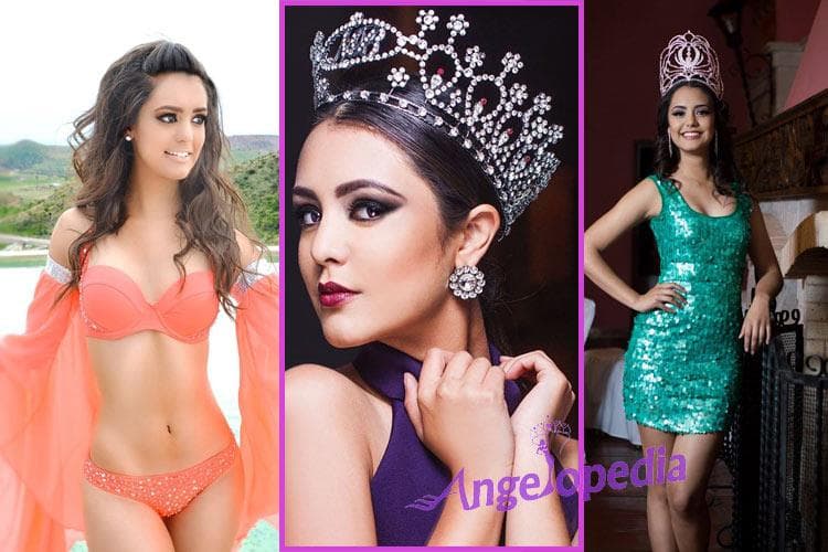 Alexandra Maldonado Gallardo Nuestra Belleza Mexico 2017 contestant