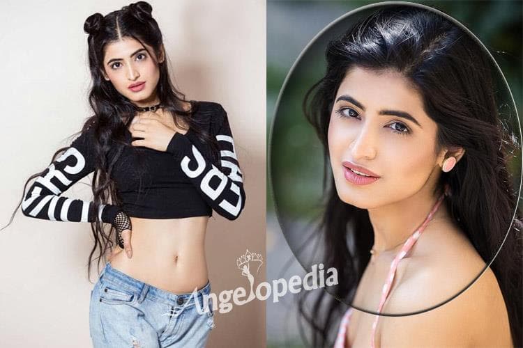 Vinali Bhatnagar Femina Miss India 2017 finalist