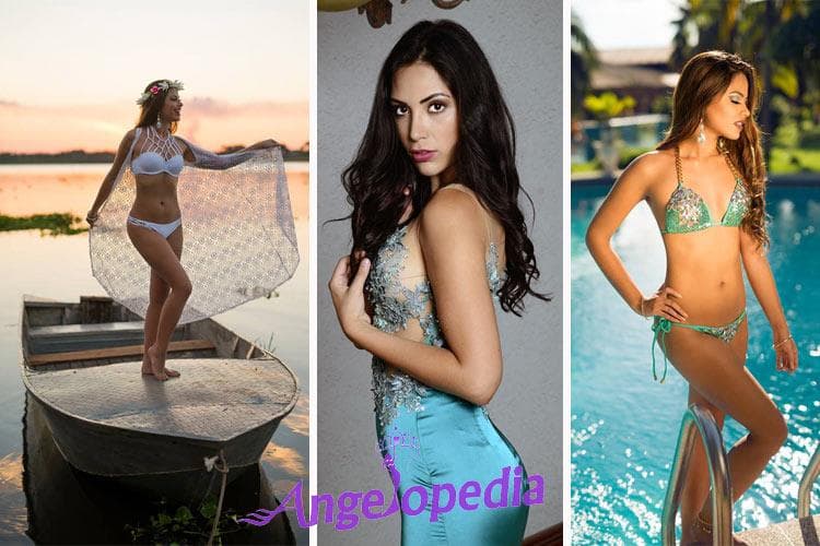 Miss World Peru 2017 Top 5 Hot Picks