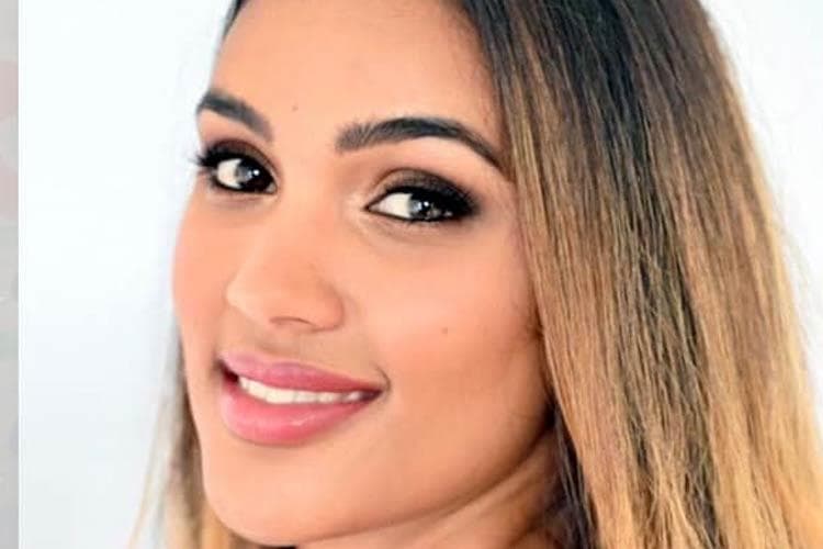 Miss Earth France 2021 Amelie Gigan
