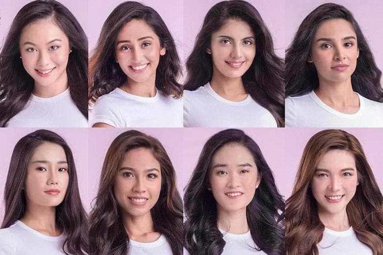 Meet the Finalists of Miss Universe Malaysia 2019